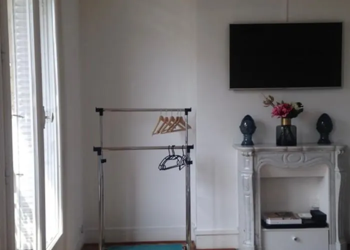Appartement Typiquement Parisien *