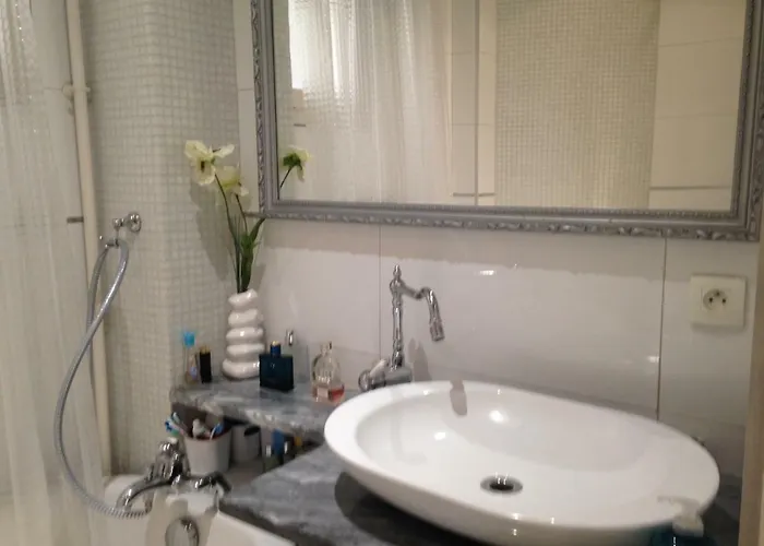 Appartement Typiquement Parisien